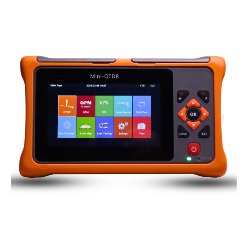 Mini Pro OTDR (DT-800)